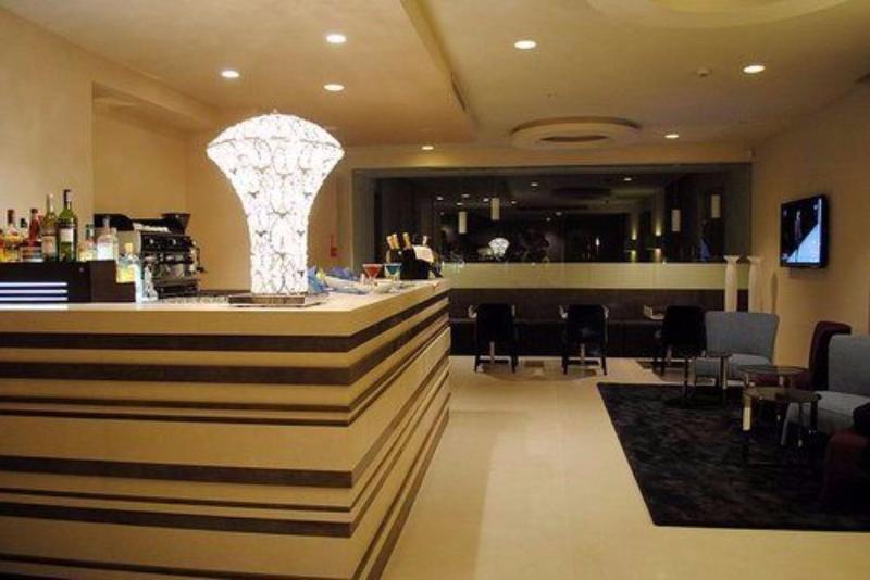 Hotel Eden - Lobi