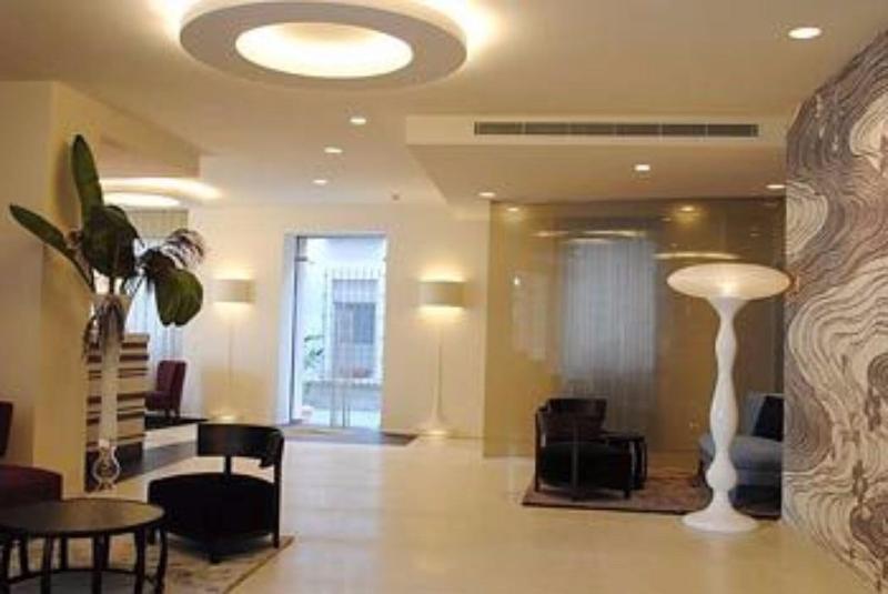 Hotel Eden - Lobi