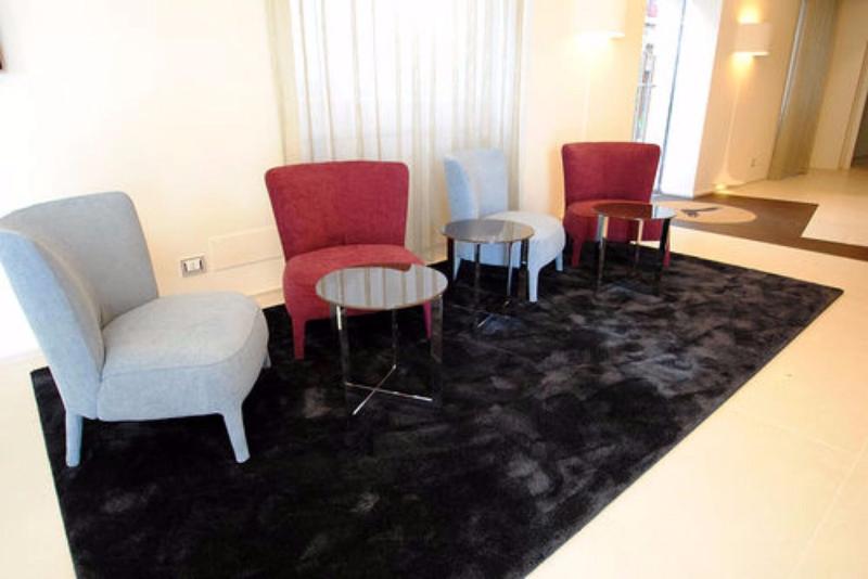 Hotel Eden - Lobi