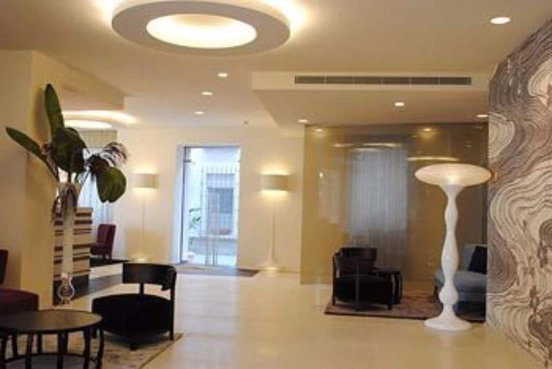 Hotel Eden - Lobi
