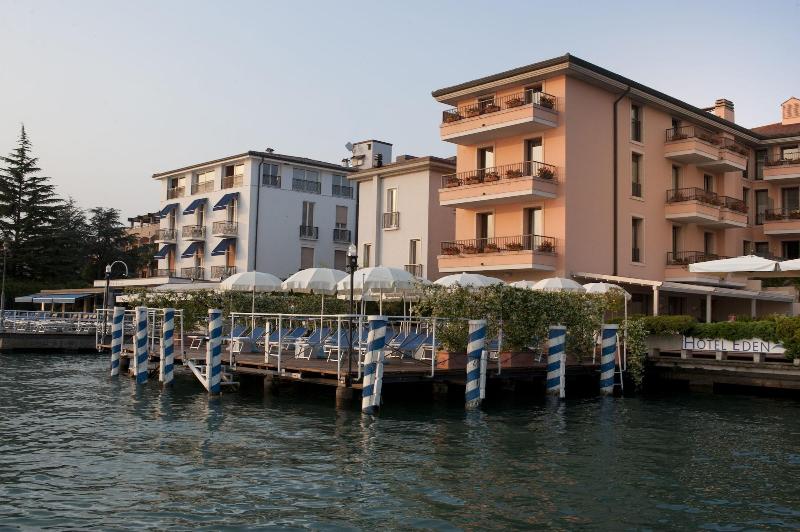 Hotel Eden - Genel