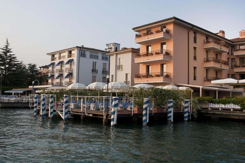 Hotel Eden - Genel