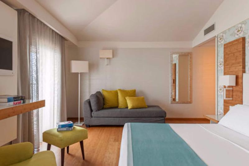 Hotel Eden - Oda