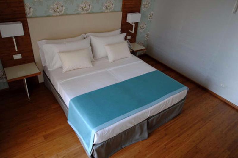 Hotel Eden - Oda