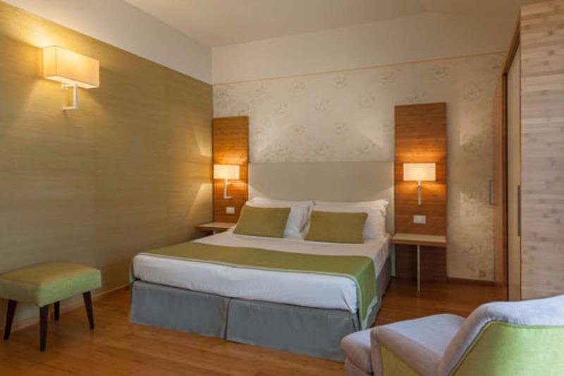 Hotel Eden - Oda