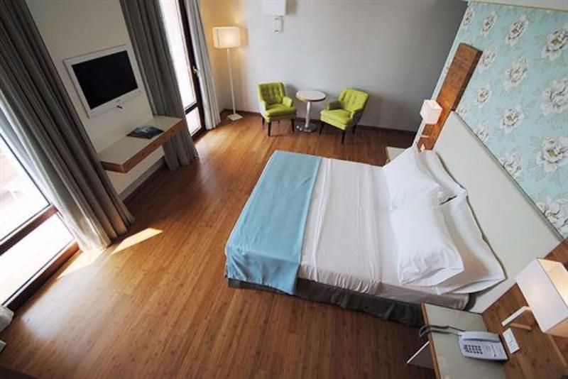 Hotel Eden - Oda