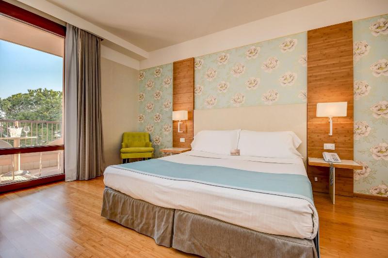 Hotel Eden - Oda