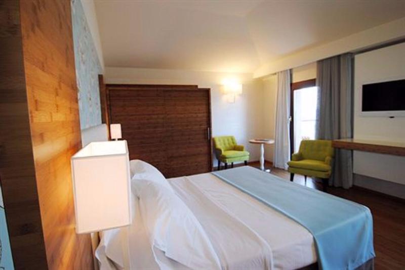 Hotel Eden - Oda
