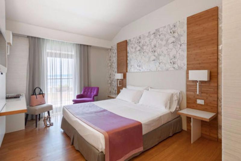 Hotel Eden - Oda