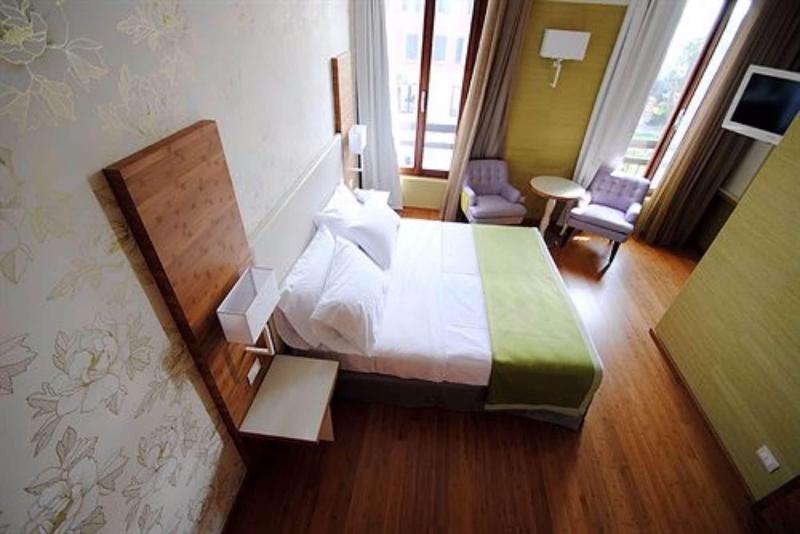 Hotel Eden - Oda
