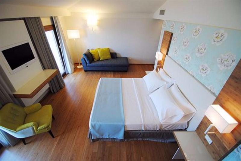 Hotel Eden - Oda
