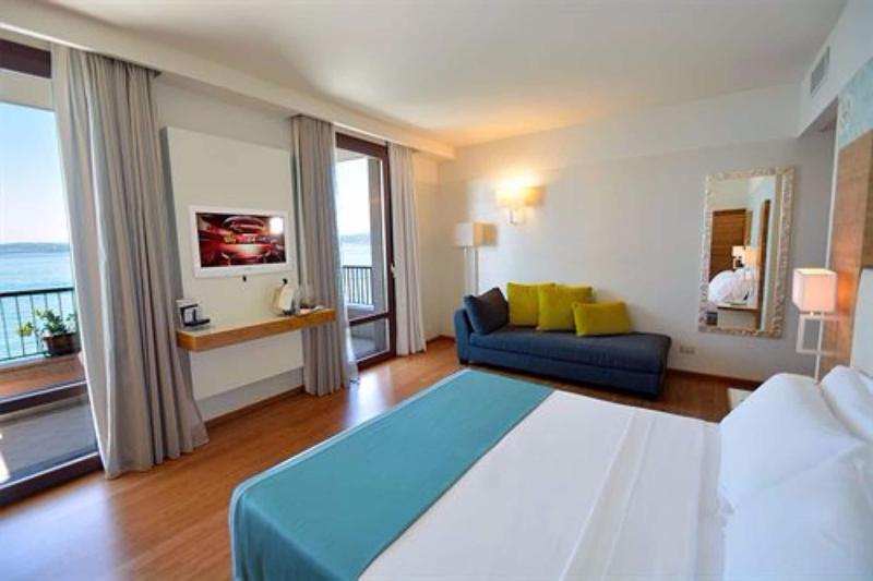 Hotel Eden - Oda