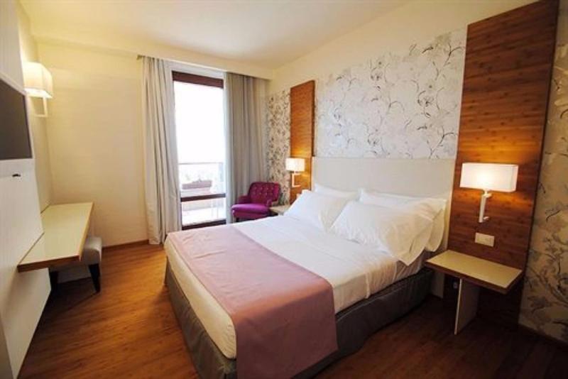 Hotel Eden - Oda