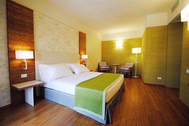 Hotel Eden - Oda