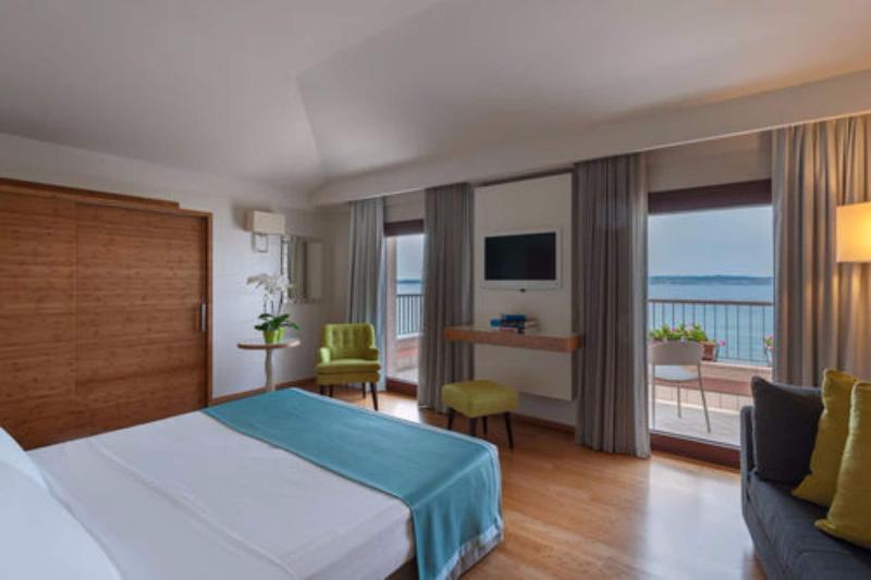 Hotel Eden - Oda