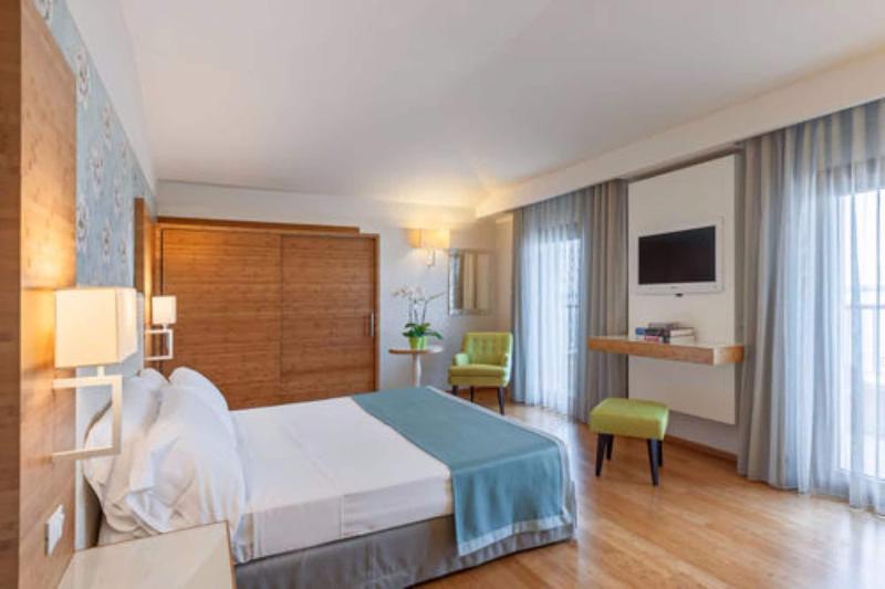 Hotel Eden - Oda