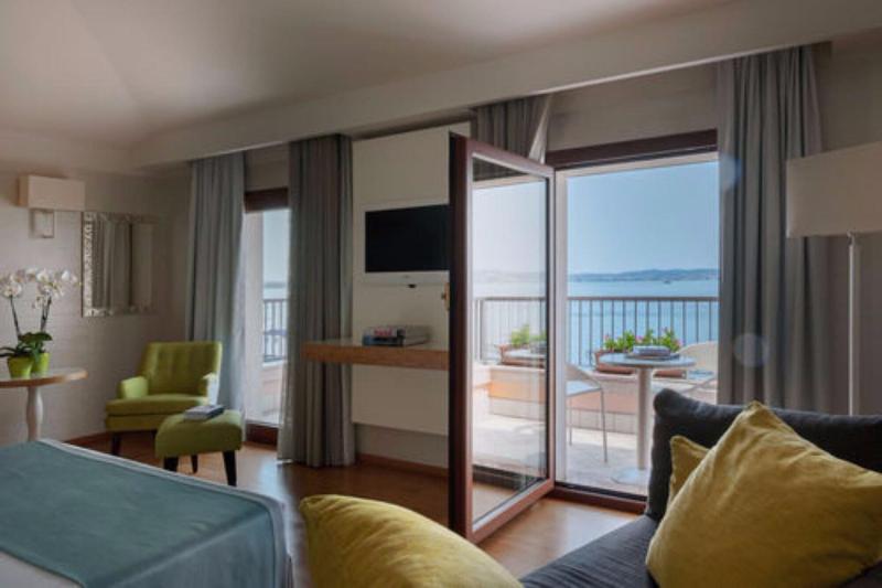 Hotel Eden - Oda