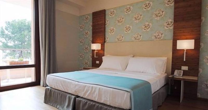 Hotel Eden - Oda
