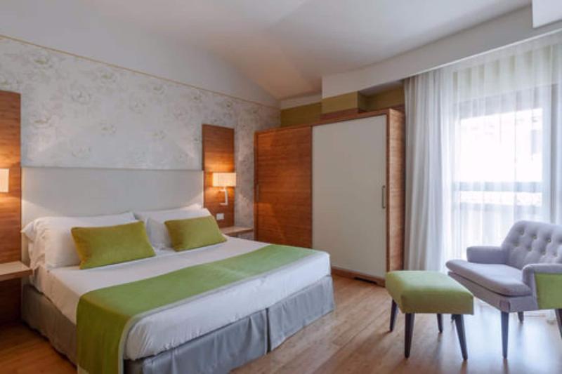 Hotel Eden - Oda