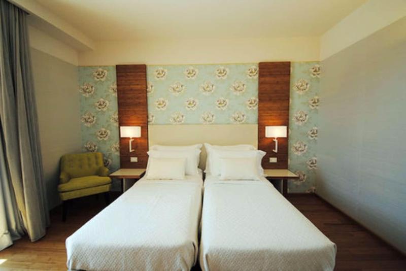 Hotel Eden - Oda