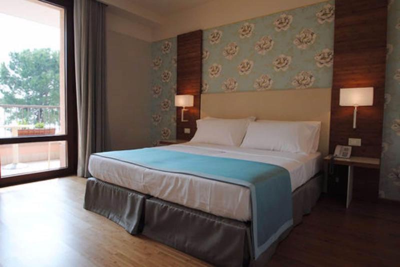 Hotel Eden - Oda