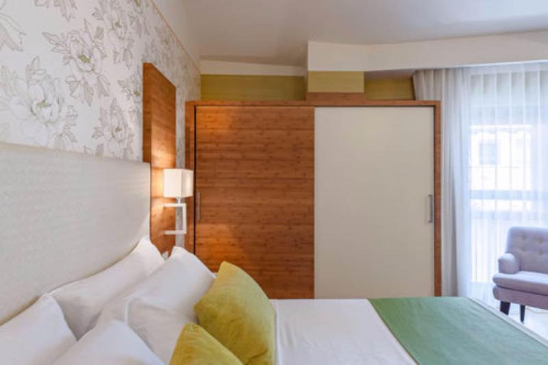Hotel Eden - Oda