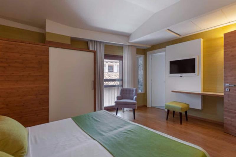 Hotel Eden - Oda