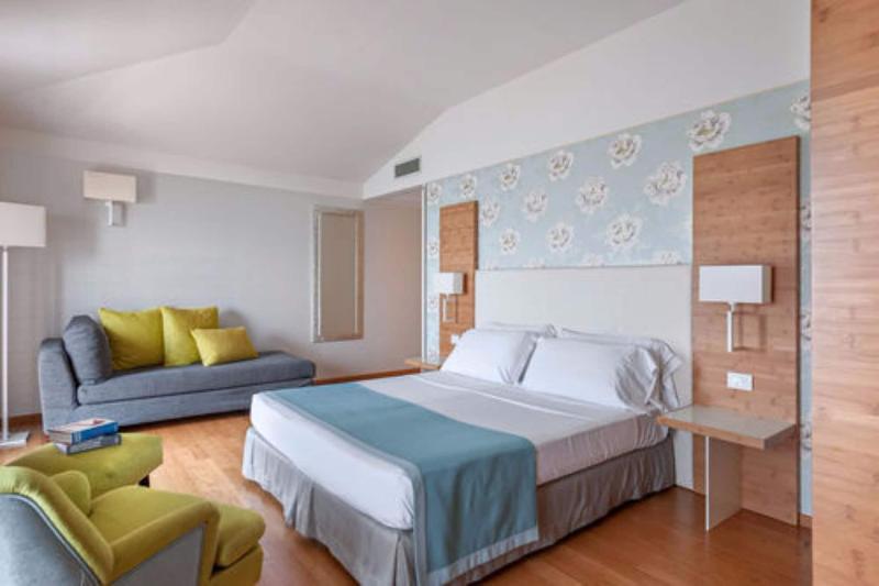 Hotel Eden - Oda