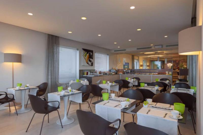 Hotel Eden - Restoran
