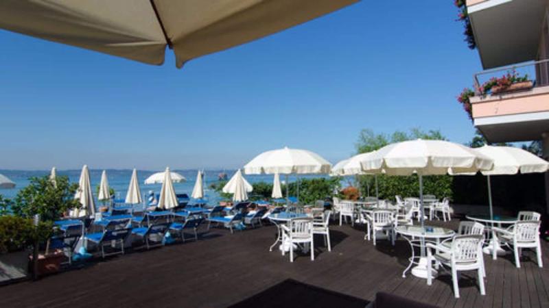 Hotel Eden - Restoran