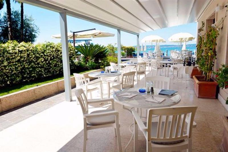 Hotel Eden - Restoran