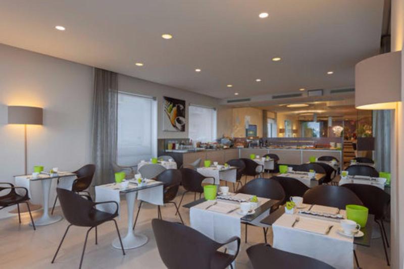 Hotel Eden - Restoran