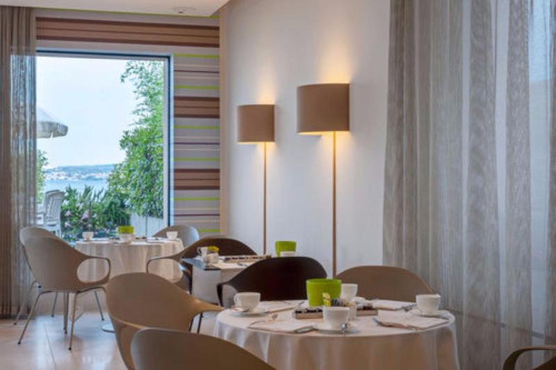 Hotel Eden - Restoran