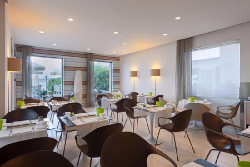 Hotel Eden - Restoran