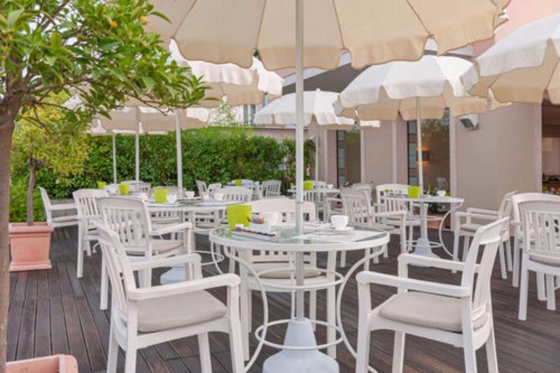 Hotel Eden - Restoran