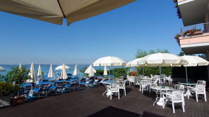 Hotel Eden - Restoran