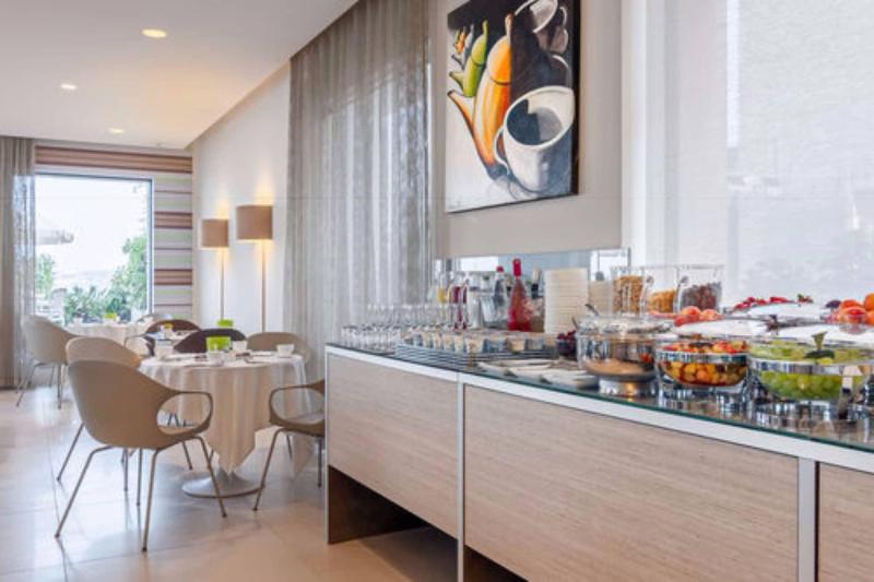 Hotel Eden - Restoran