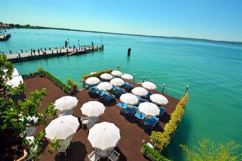 Hotel Eden - Teras