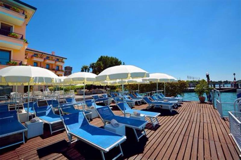 Hotel Eden - Teras