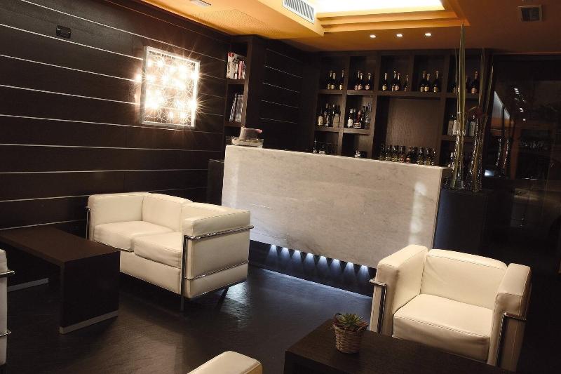 Hotel Aurora - Bar