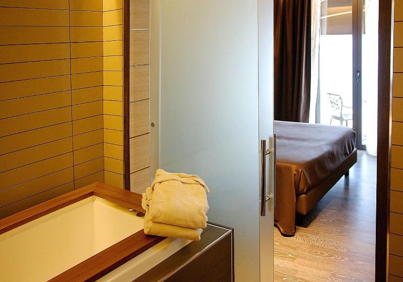 Hotel Aurora - Oda