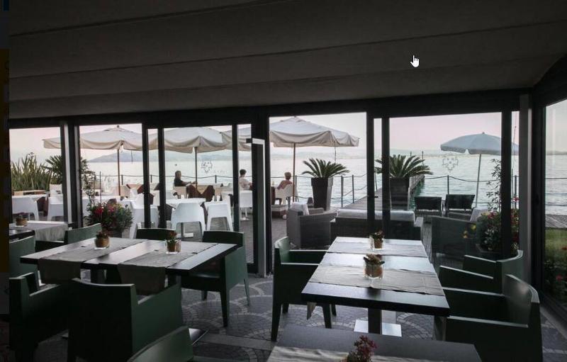 Hotel Aurora - Restoran