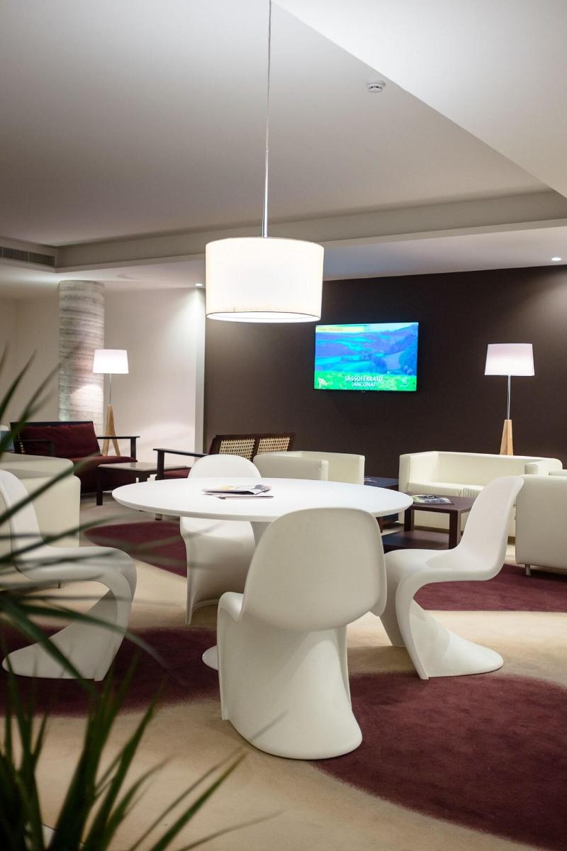 Hotel Europa - Lobi