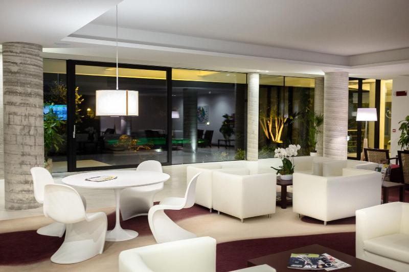 Hotel Europa - Lobi