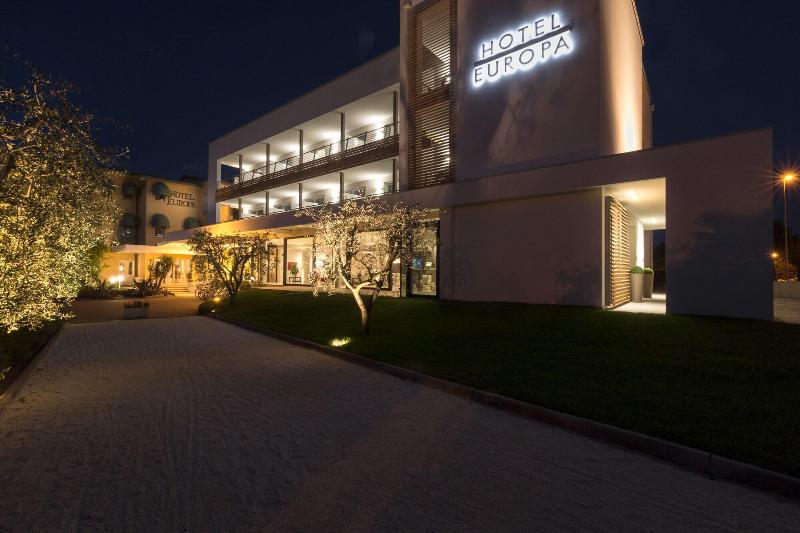 Hotel Europa - Genel