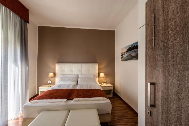 Hotel Europa - Oda