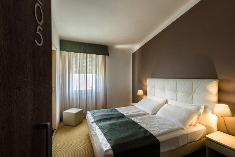 Hotel Europa - Oda