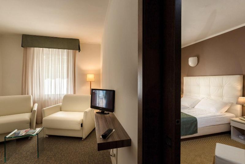 Hotel Europa - Oda