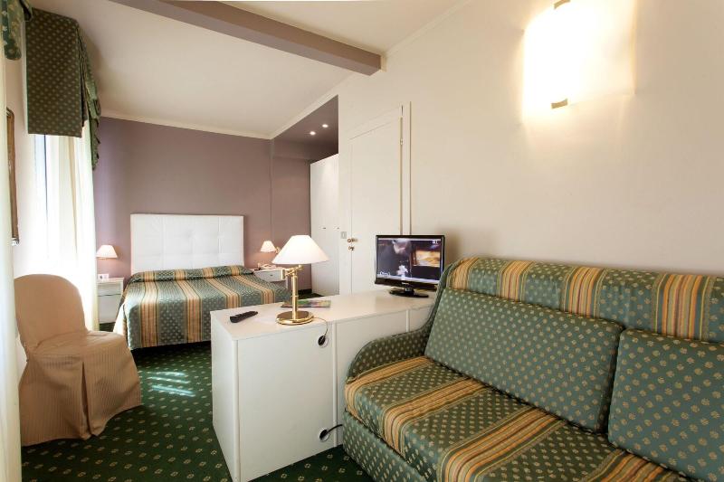 Hotel Europa - Oda