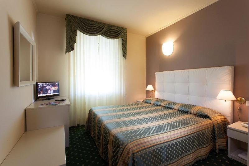 Hotel Europa - Oda